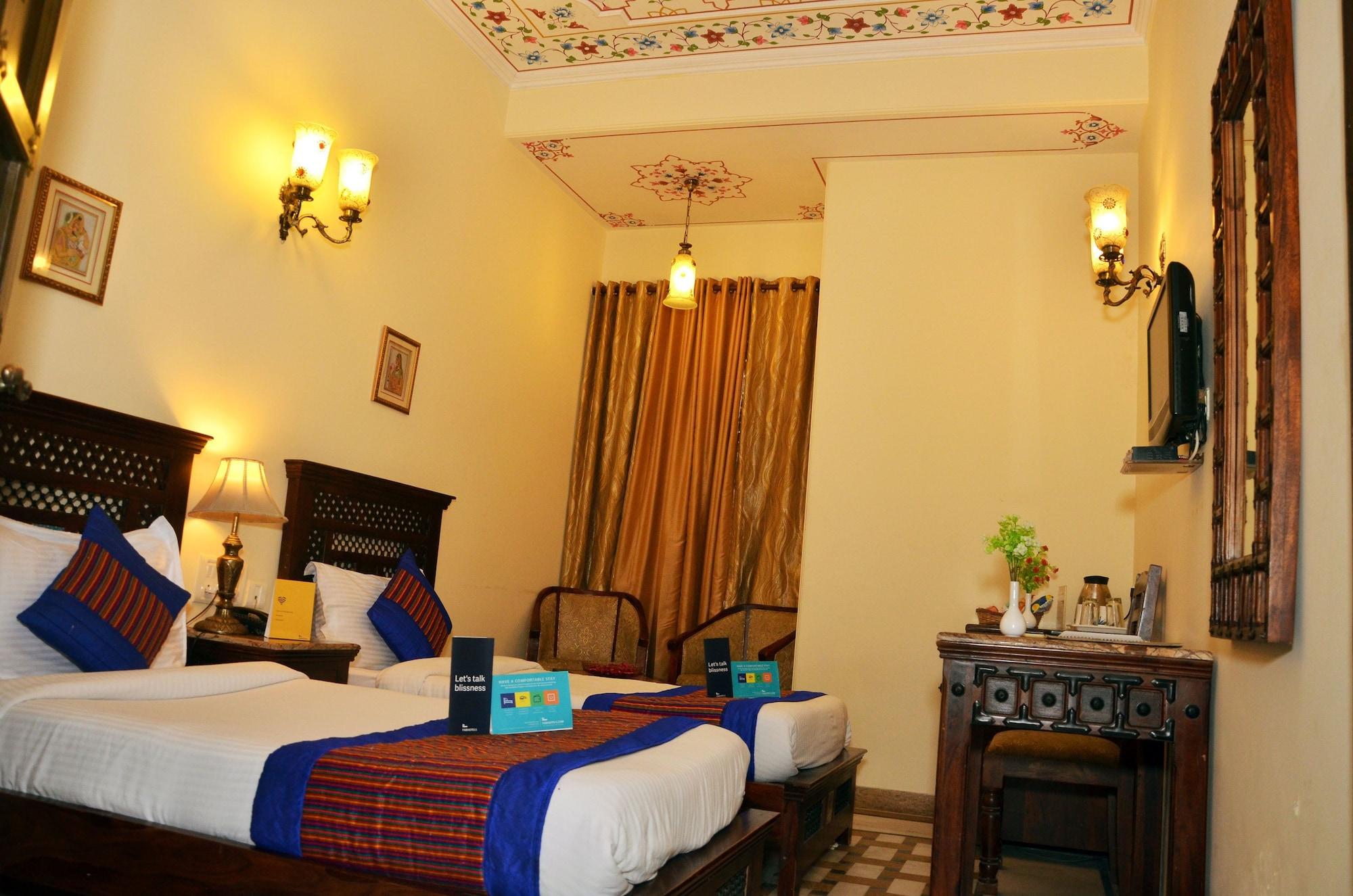 Rajputana Haveli - 3*